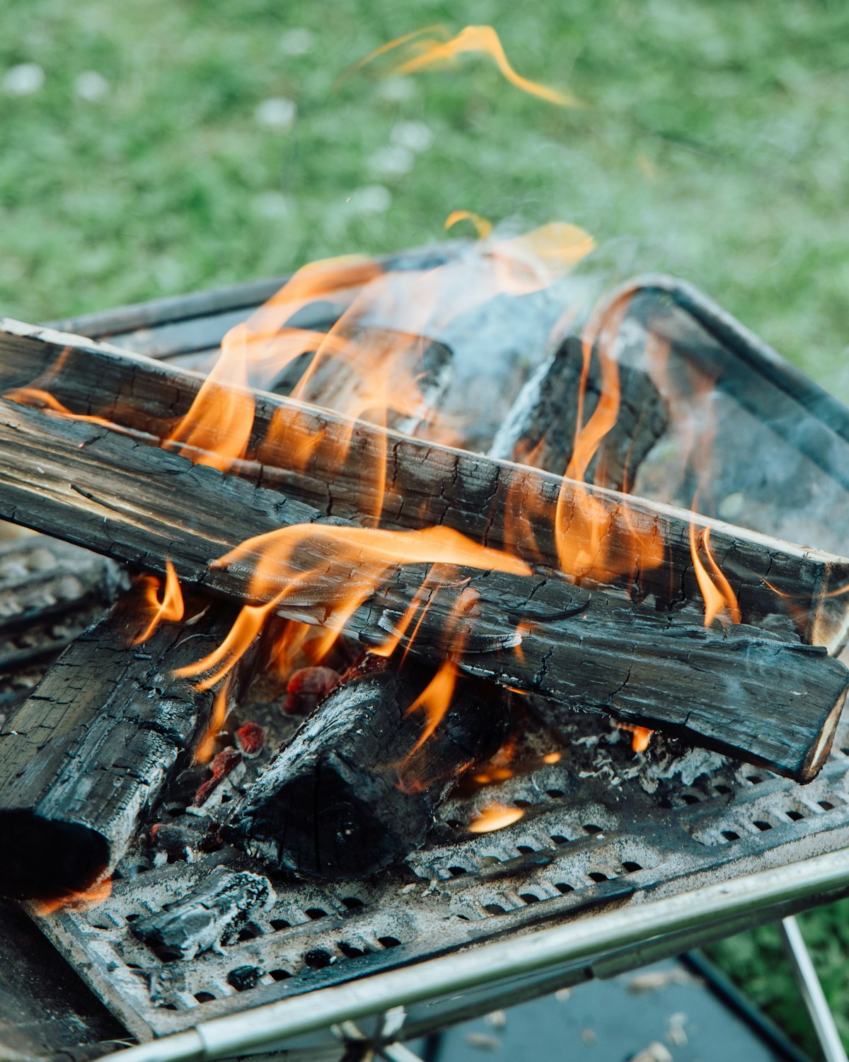 Portable/Tailgate grills and smokers